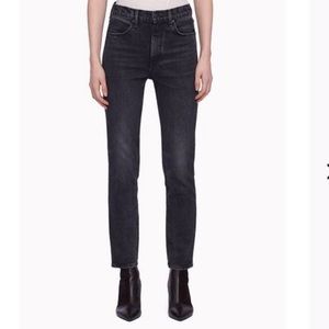 Rag & Bone Ankle Cigarette Jean size 29